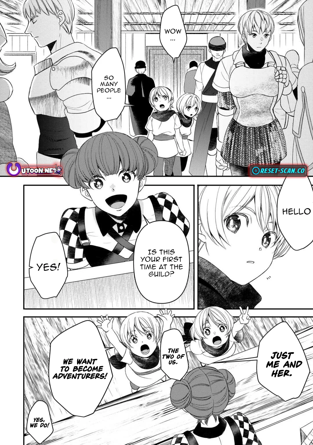 Tensei Shite mo Jikka wo Oida Sareta no de, Kondo wa Jibun no Ishi de Ikiteikimasu Chapter 2 page 5