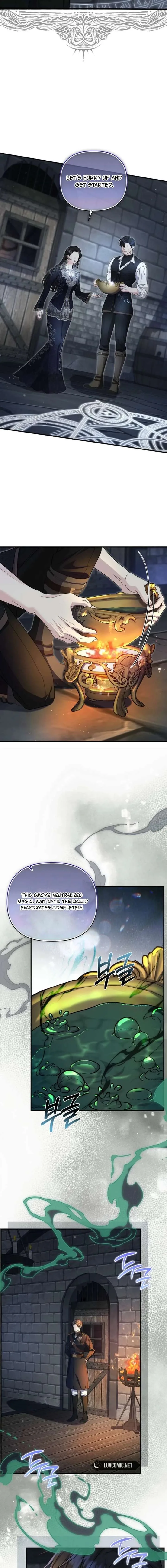 Grand Duke of the North Chapter 84 page 5
