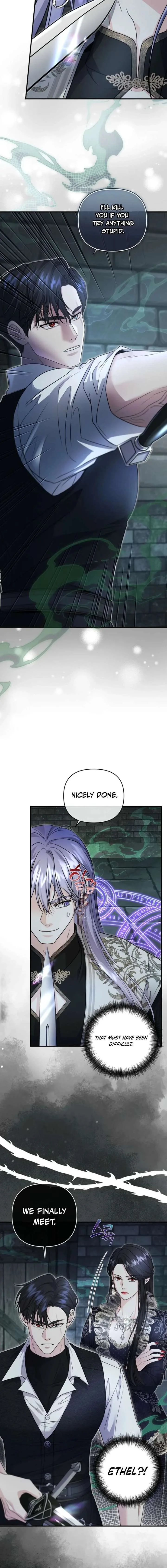 Grand Duke of the North Chapter 84 page 8