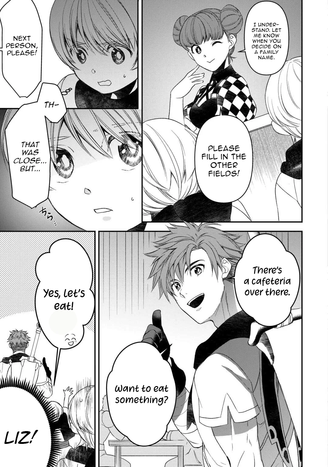 Tensei Shite mo Jikka wo Oida Sareta no de, Kondo wa Jibun no Ishi de Ikiteikimasu Chapter 2 page 10