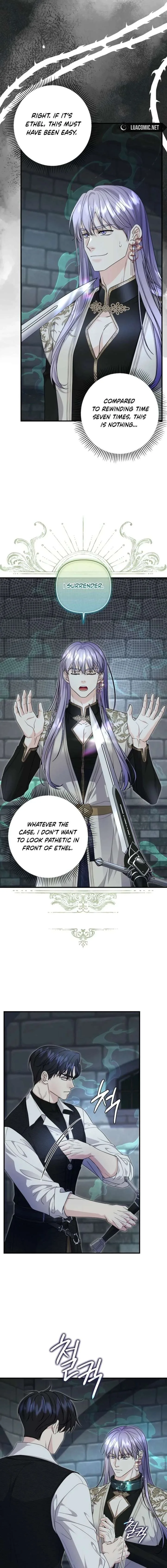 Grand Duke of the North Chapter 84 page 9