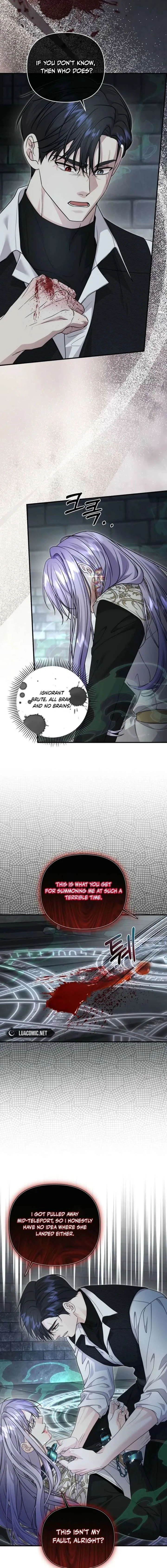 Grand Duke of the North Chapter 84 page 13