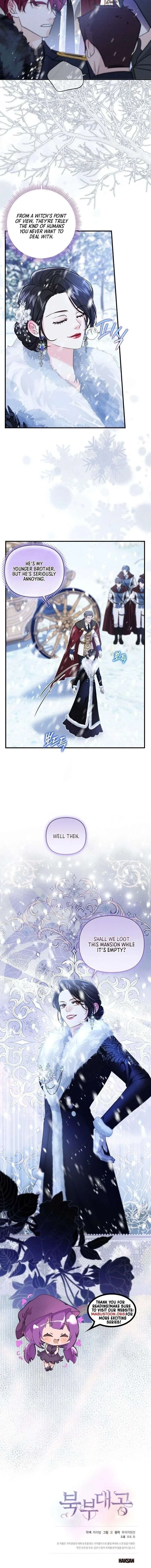 Grand Duke of the North Chapter 77 page 16