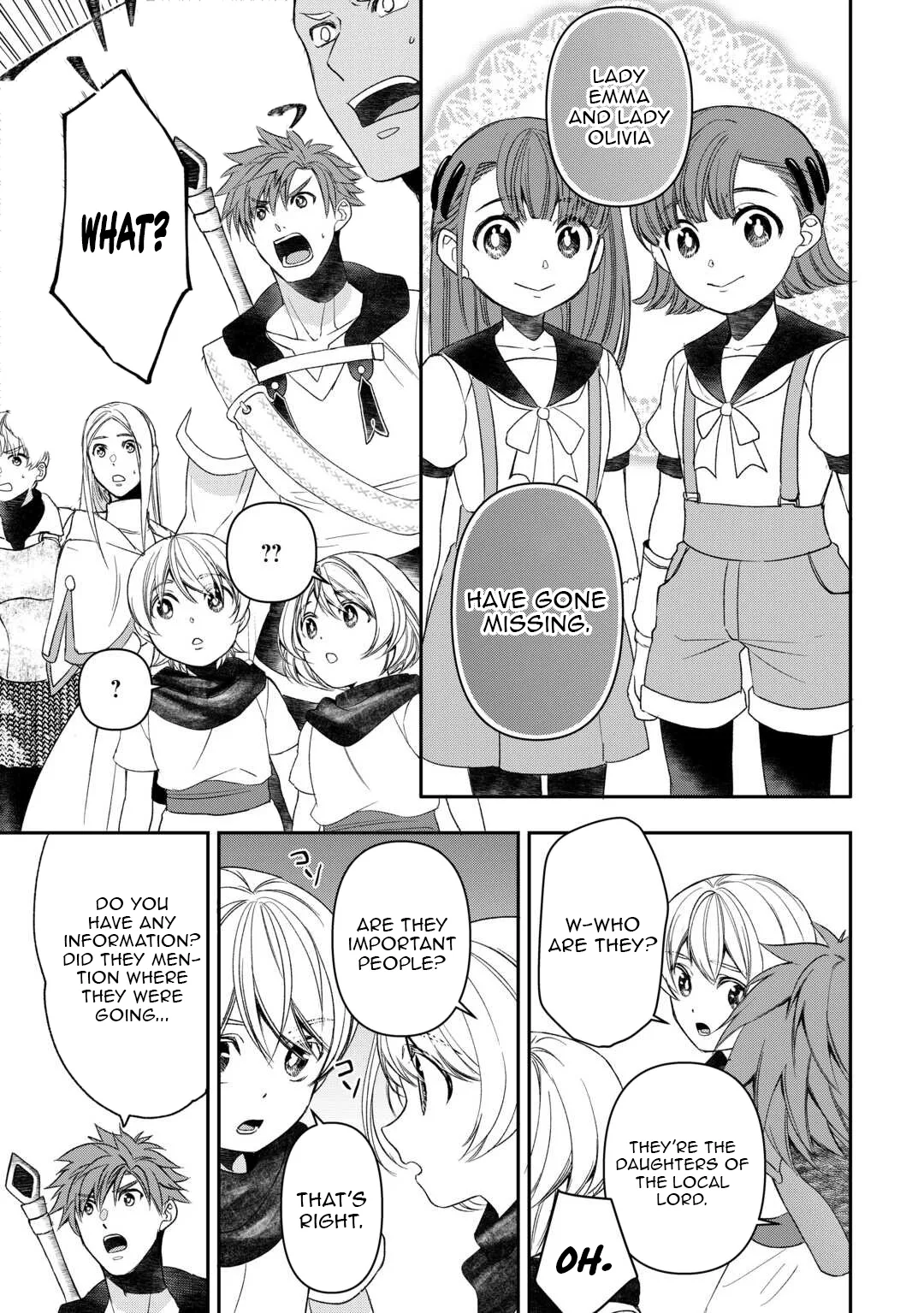 Tensei Shite mo Jikka wo Oida Sareta no de, Kondo wa Jibun no Ishi de Ikiteikimasu Chapter 2 page 18