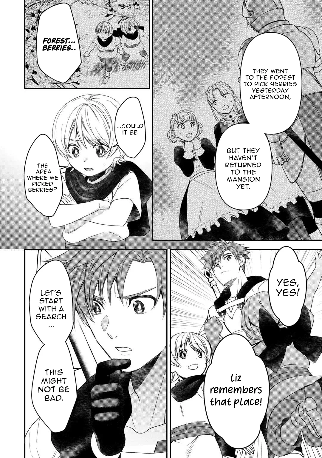 Tensei Shite mo Jikka wo Oida Sareta no de, Kondo wa Jibun no Ishi de Ikiteikimasu Chapter 2 page 19