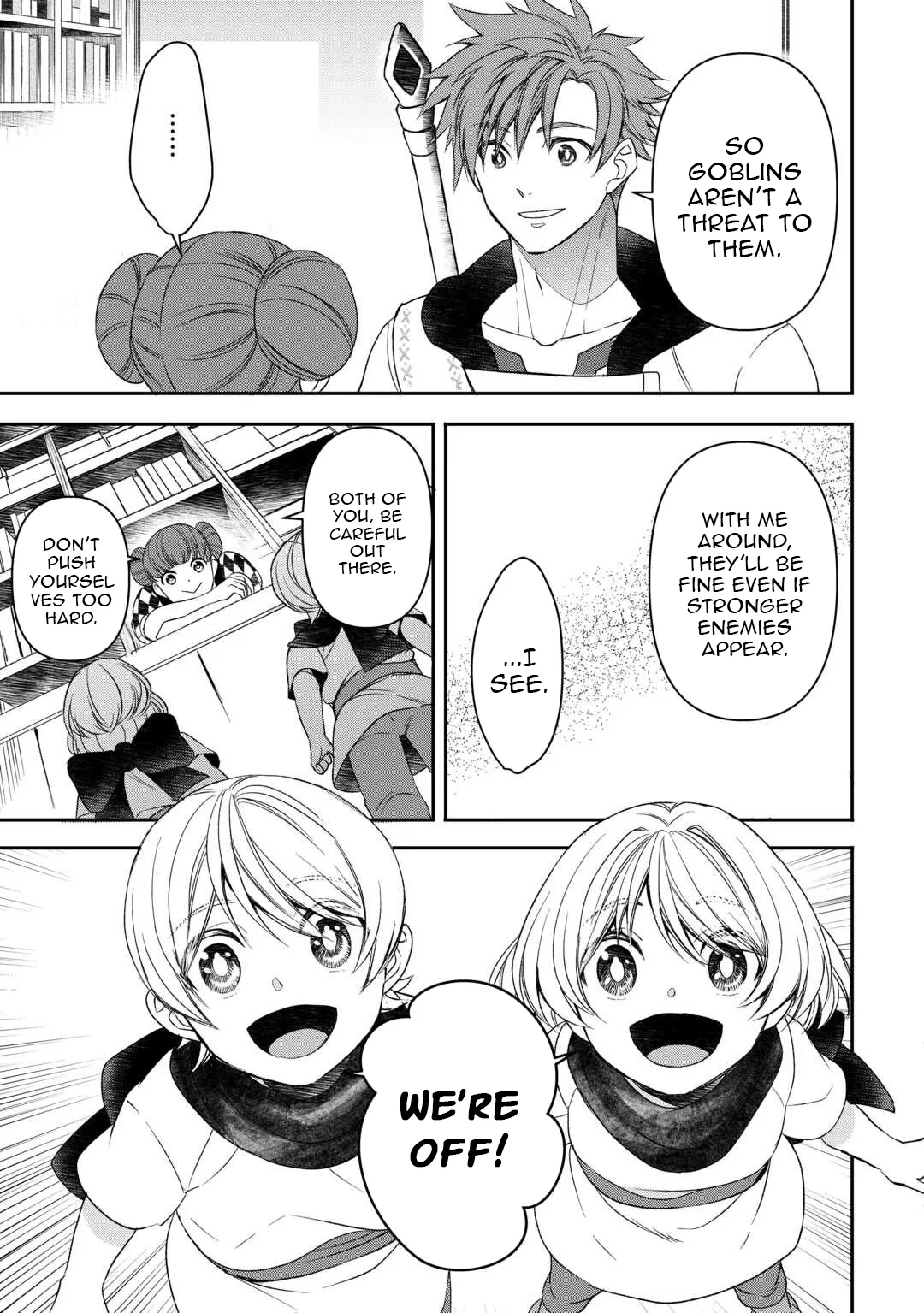 Tensei Shite mo Jikka wo Oida Sareta no de, Kondo wa Jibun no Ishi de Ikiteikimasu Chapter 2 page 22