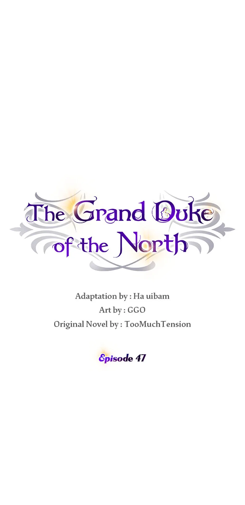 Grand Duke of the North Chapter 47 page 19