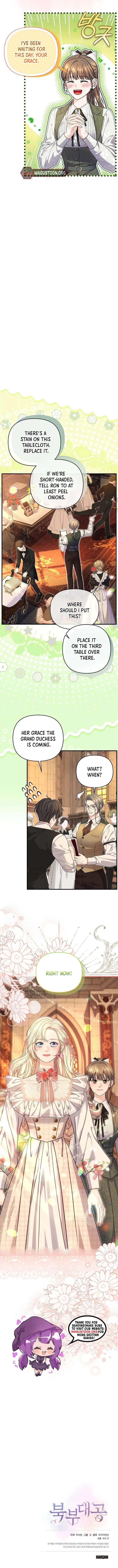 Grand Duke of the North Chapter 87 page 9