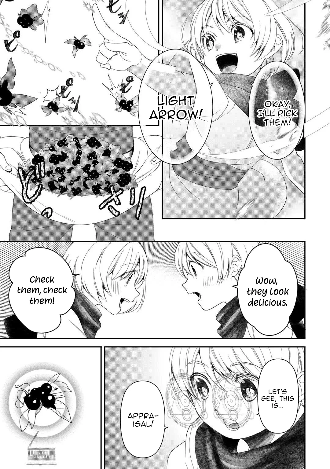 Tensei Shite mo Jikka wo Oida Sareta no de, Kondo wa Jibun no Ishi de Ikiteikimasu Chapter 1 page 14