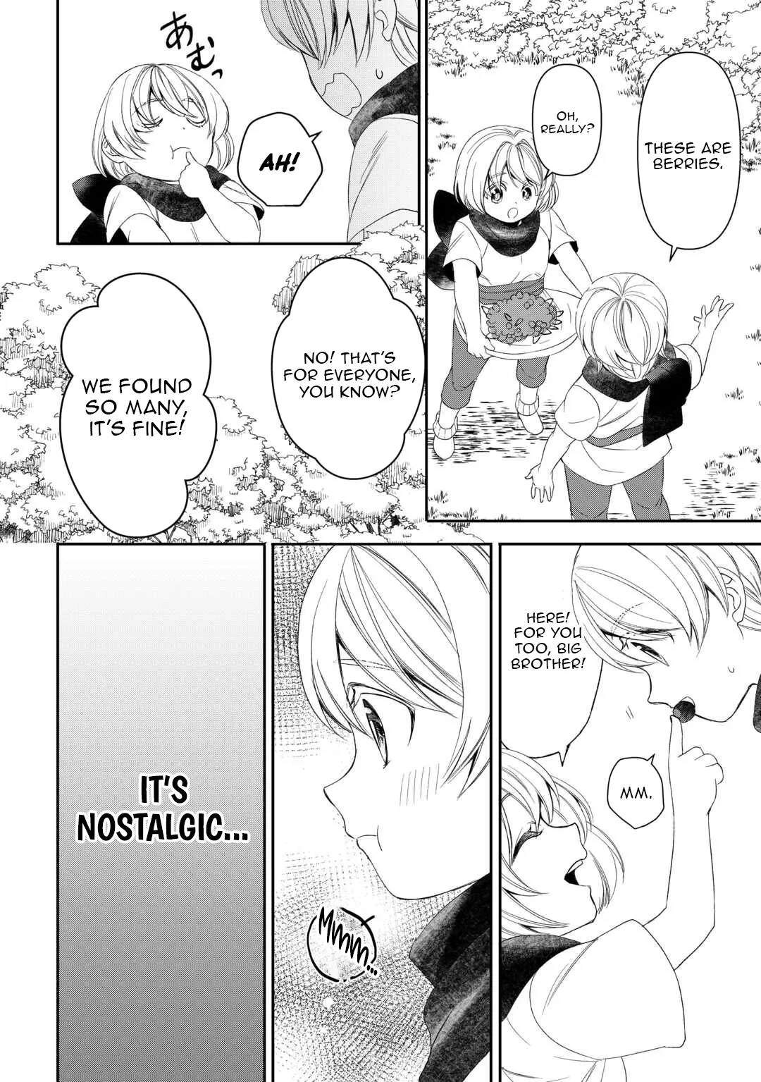 Tensei Shite mo Jikka wo Oida Sareta no de, Kondo wa Jibun no Ishi de Ikiteikimasu Chapter 1 page 15