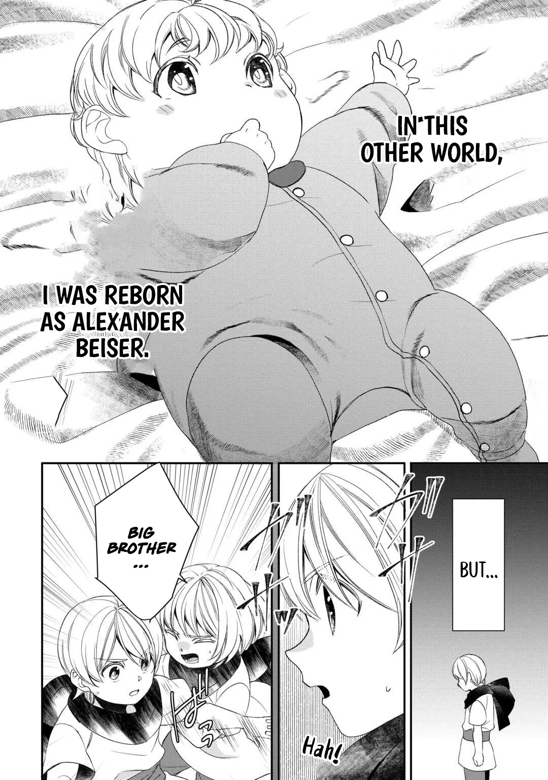 Tensei Shite mo Jikka wo Oida Sareta no de, Kondo wa Jibun no Ishi de Ikiteikimasu Chapter 1 page 19