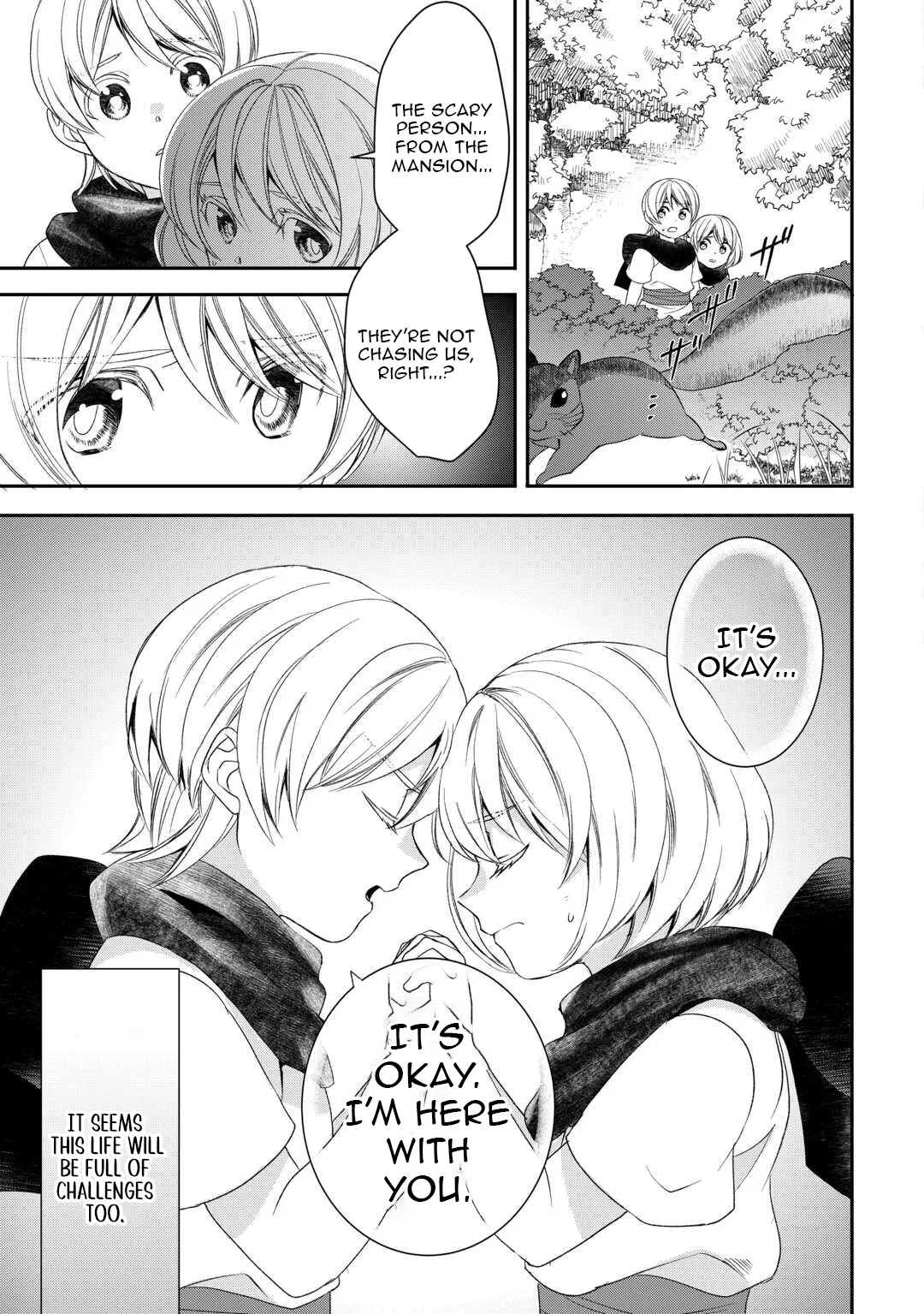 Tensei Shite mo Jikka wo Oida Sareta no de, Kondo wa Jibun no Ishi de Ikiteikimasu Chapter 1 page 20