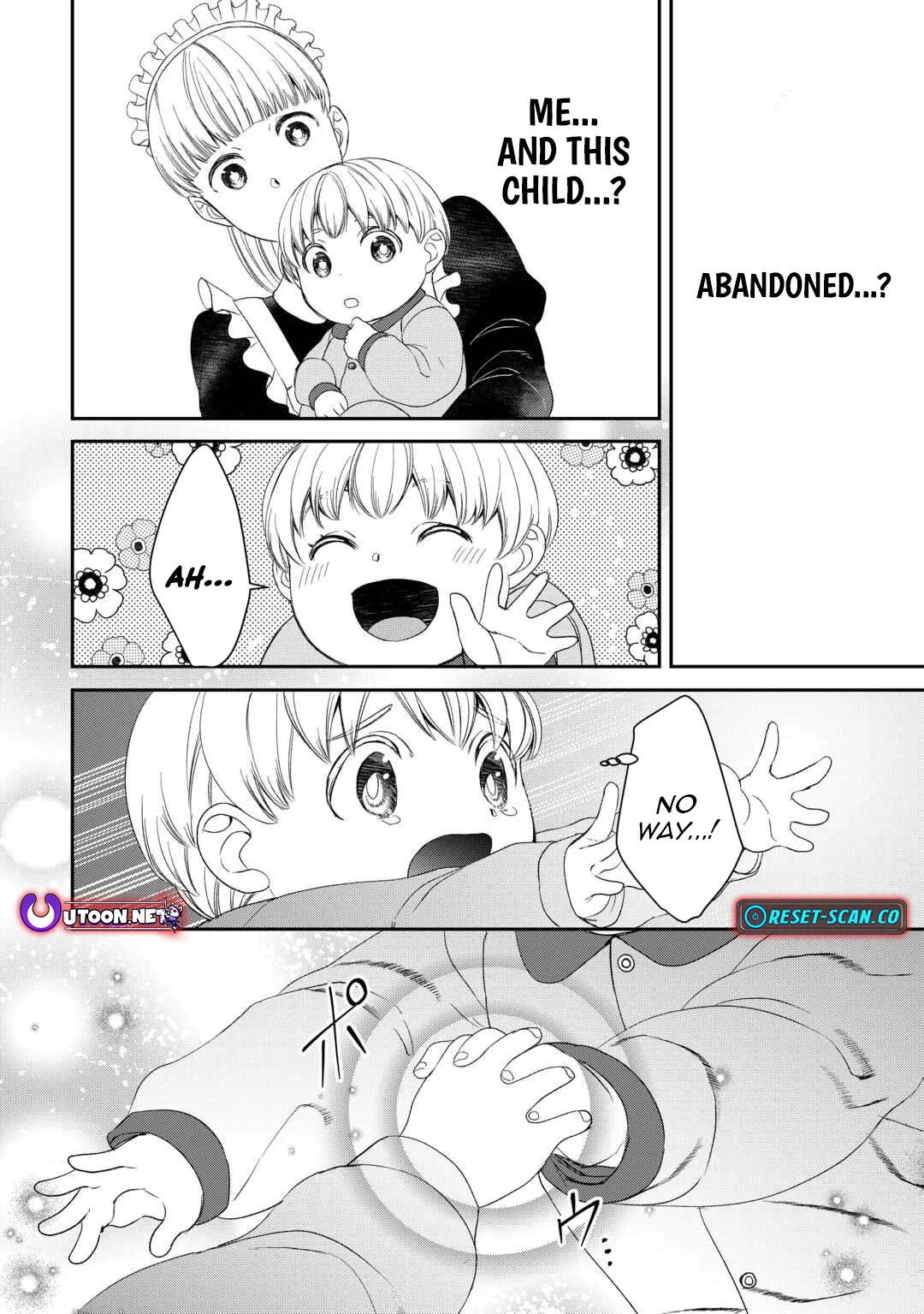 Tensei Shite mo Jikka wo Oida Sareta no de, Kondo wa Jibun no Ishi de Ikiteikimasu Chapter 1 page 25
