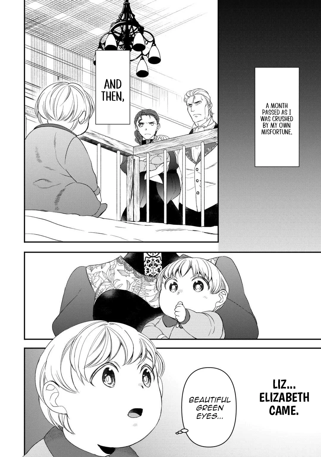 Tensei Shite mo Jikka wo Oida Sareta no de, Kondo wa Jibun no Ishi de Ikiteikimasu Chapter 1 page 23