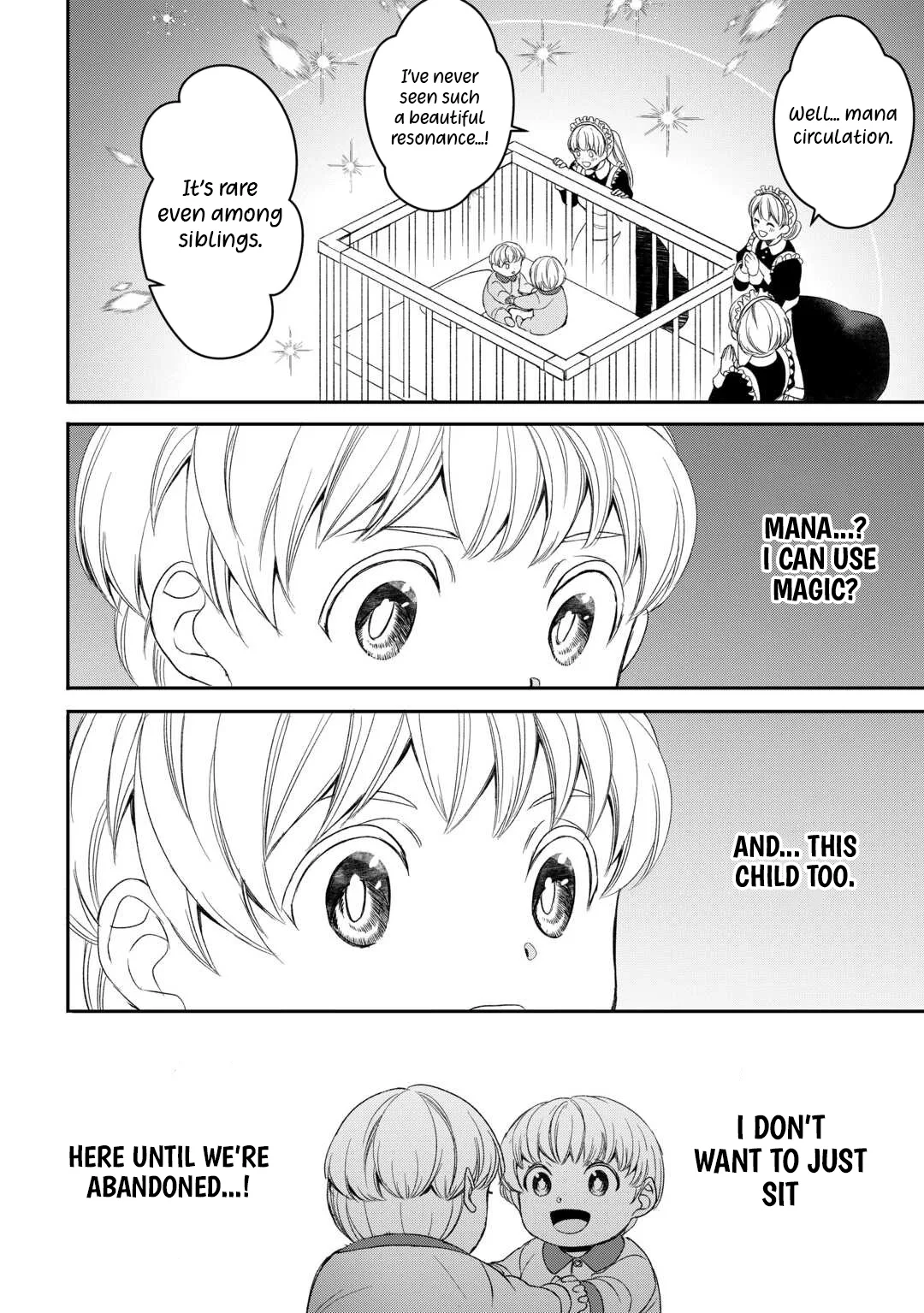 Tensei Shite mo Jikka wo Oida Sareta no de, Kondo wa Jibun no Ishi de Ikiteikimasu Chapter 1 page 27