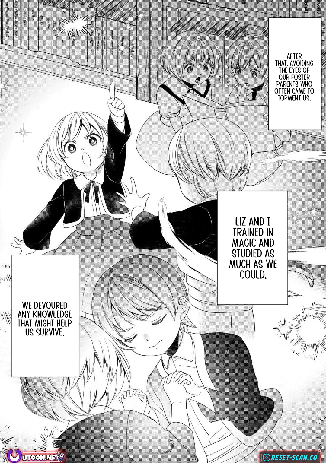 Tensei Shite mo Jikka wo Oida Sareta no de, Kondo wa Jibun no Ishi de Ikiteikimasu Chapter 1 page 29