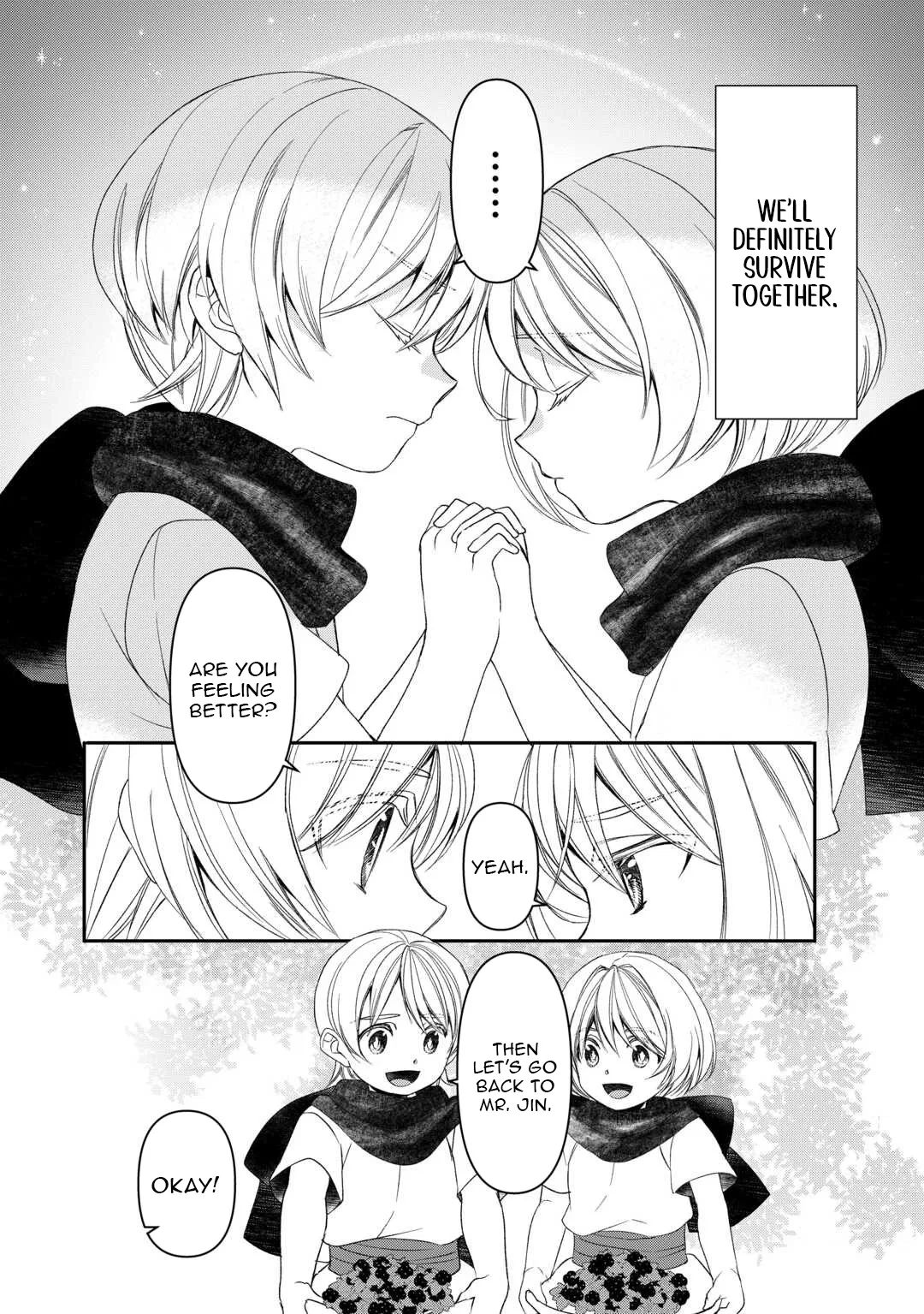 Tensei Shite mo Jikka wo Oida Sareta no de, Kondo wa Jibun no Ishi de Ikiteikimasu Chapter 1 page 31