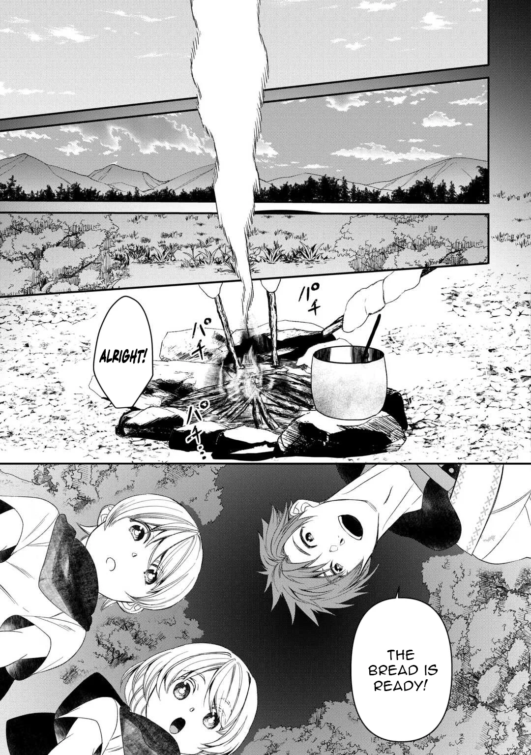 Tensei Shite mo Jikka wo Oida Sareta no de, Kondo wa Jibun no Ishi de Ikiteikimasu Chapter 1 page 32