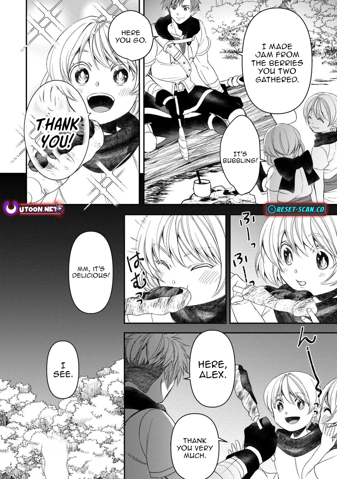Tensei Shite mo Jikka wo Oida Sareta no de, Kondo wa Jibun no Ishi de Ikiteikimasu Chapter 1 page 33