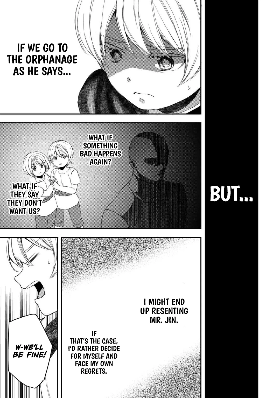 Tensei Shite mo Jikka wo Oida Sareta no de, Kondo wa Jibun no Ishi de Ikiteikimasu Chapter 1 page 36