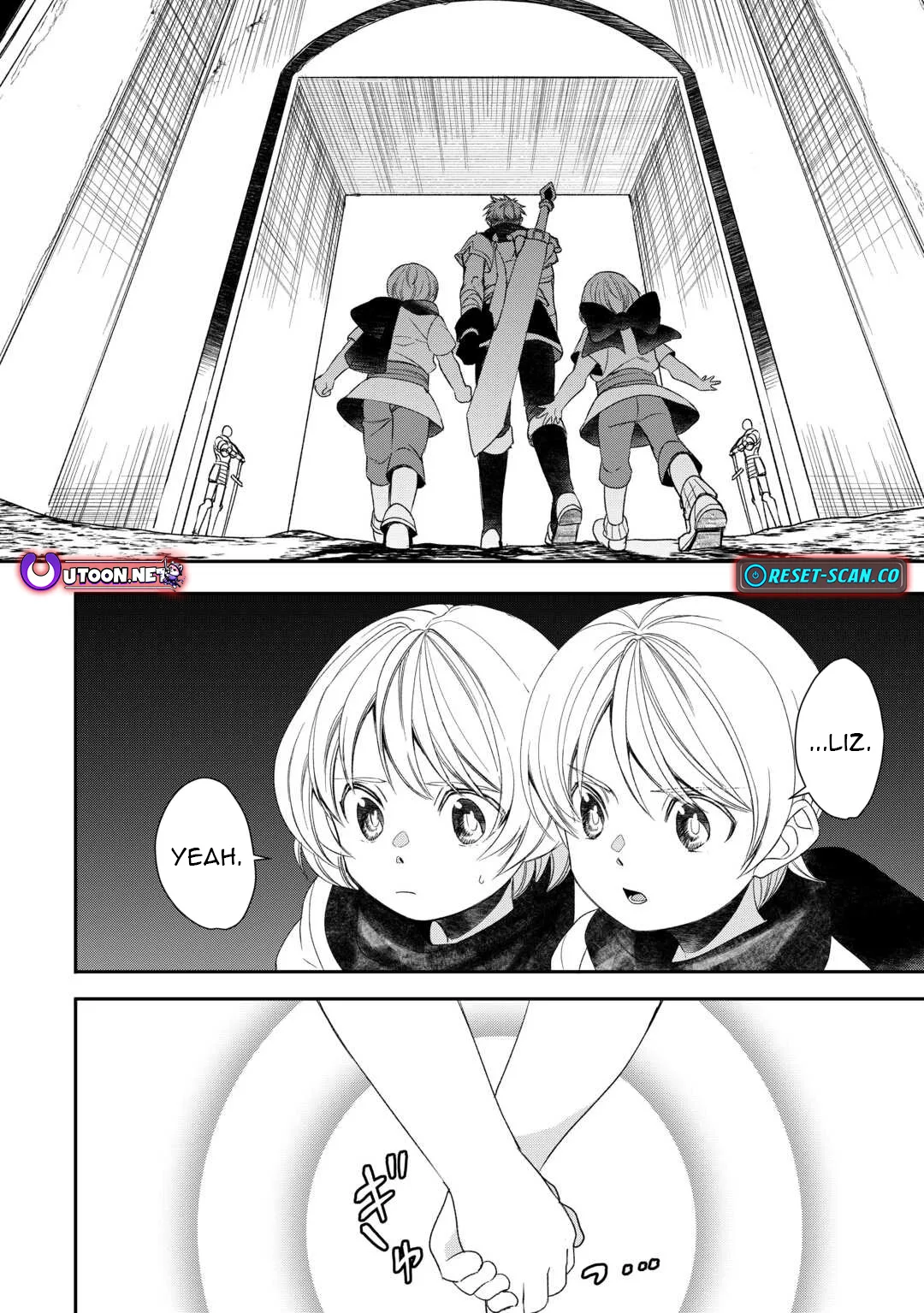 Tensei Shite mo Jikka wo Oida Sareta no de, Kondo wa Jibun no Ishi de Ikiteikimasu Chapter 1 page 41