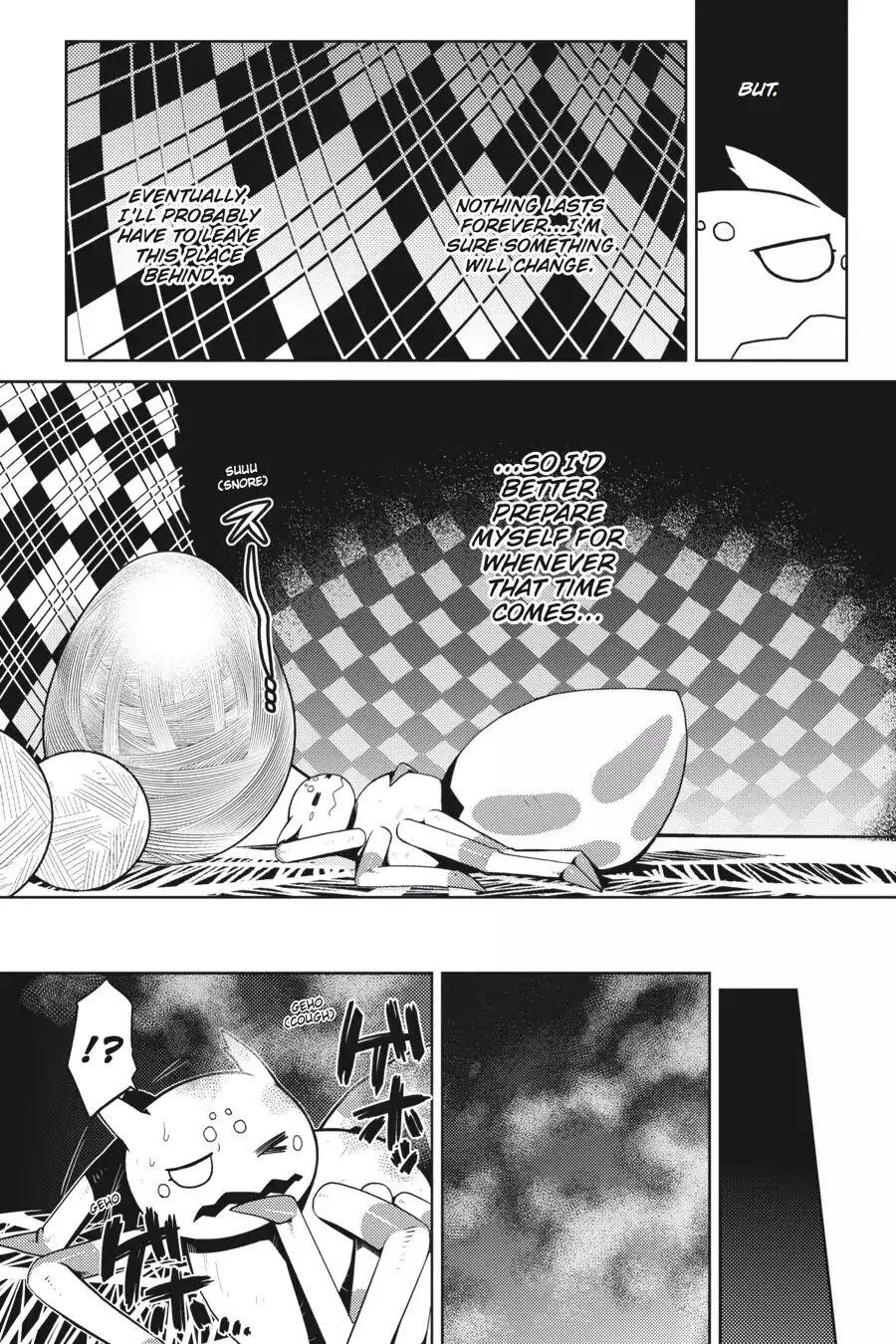 Kumo Desu Ga, Nani Ka? Chapter 5 page 5