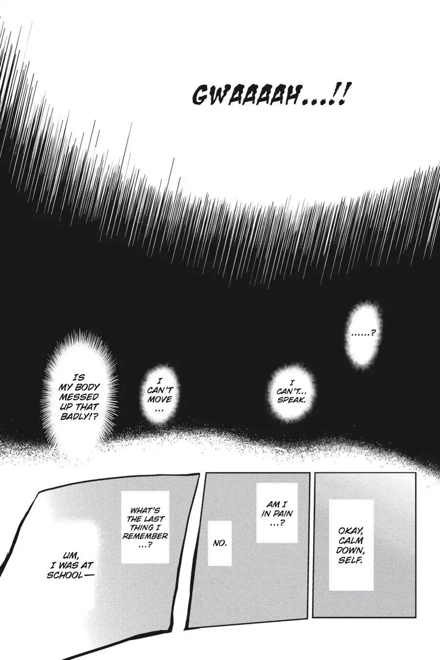 Kumo Desu Ga, Nani Ka? Chapter 0 page 6