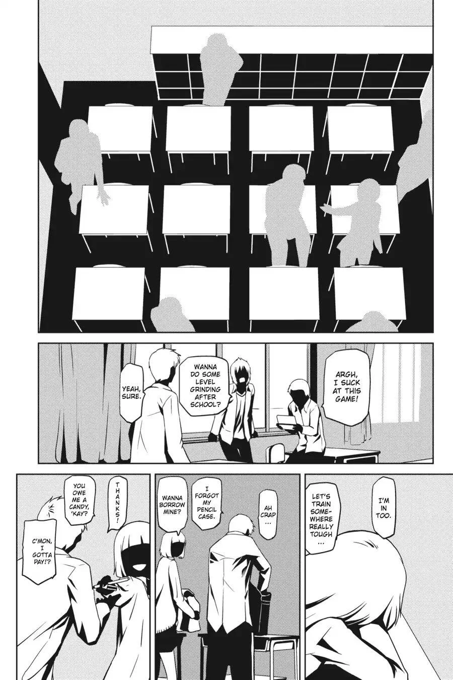 Kumo Desu Ga, Nani Ka? Chapter 0 page 7