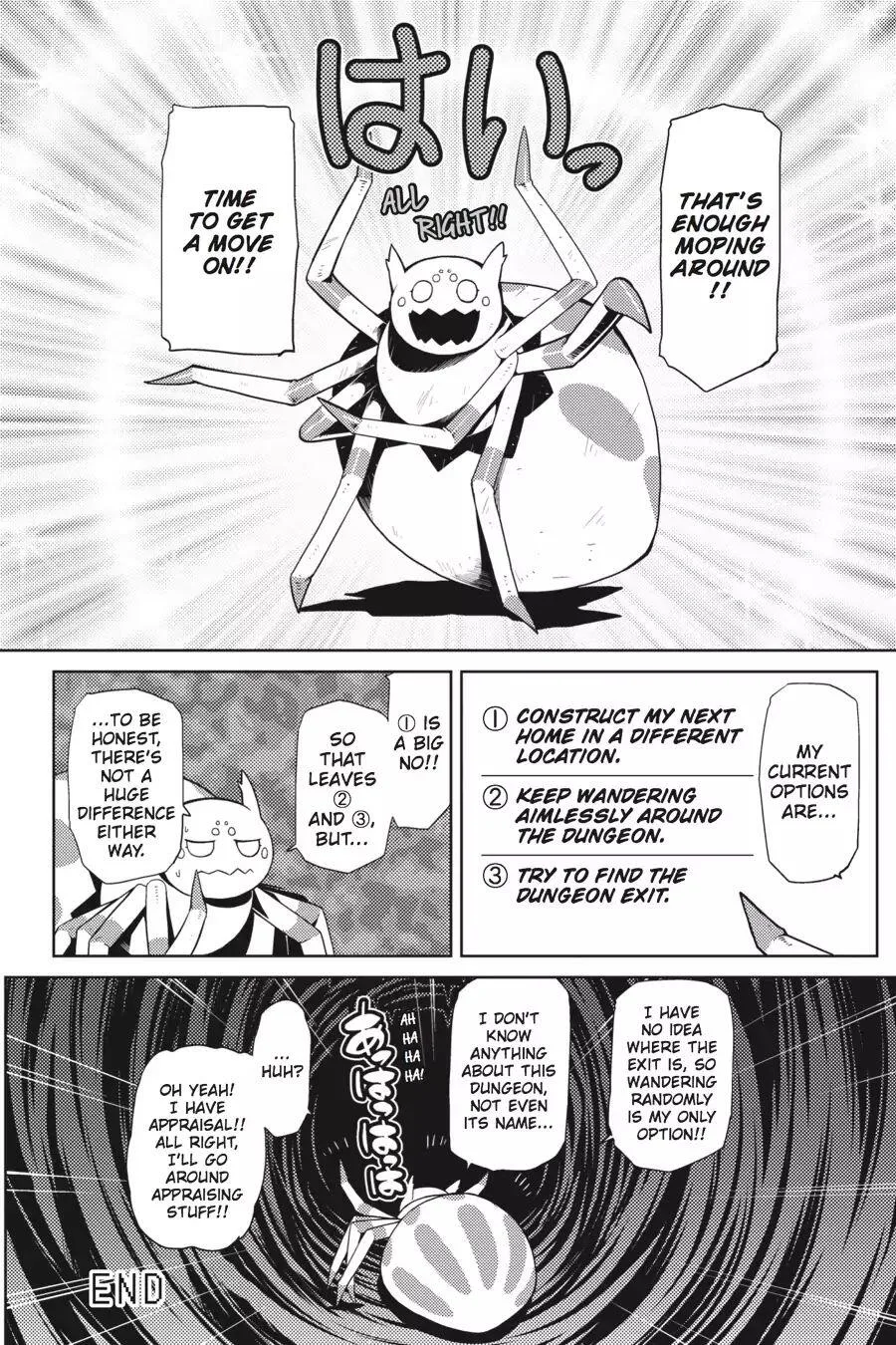 Kumo Desu Ga, Nani Ka? Chapter 5 page 16