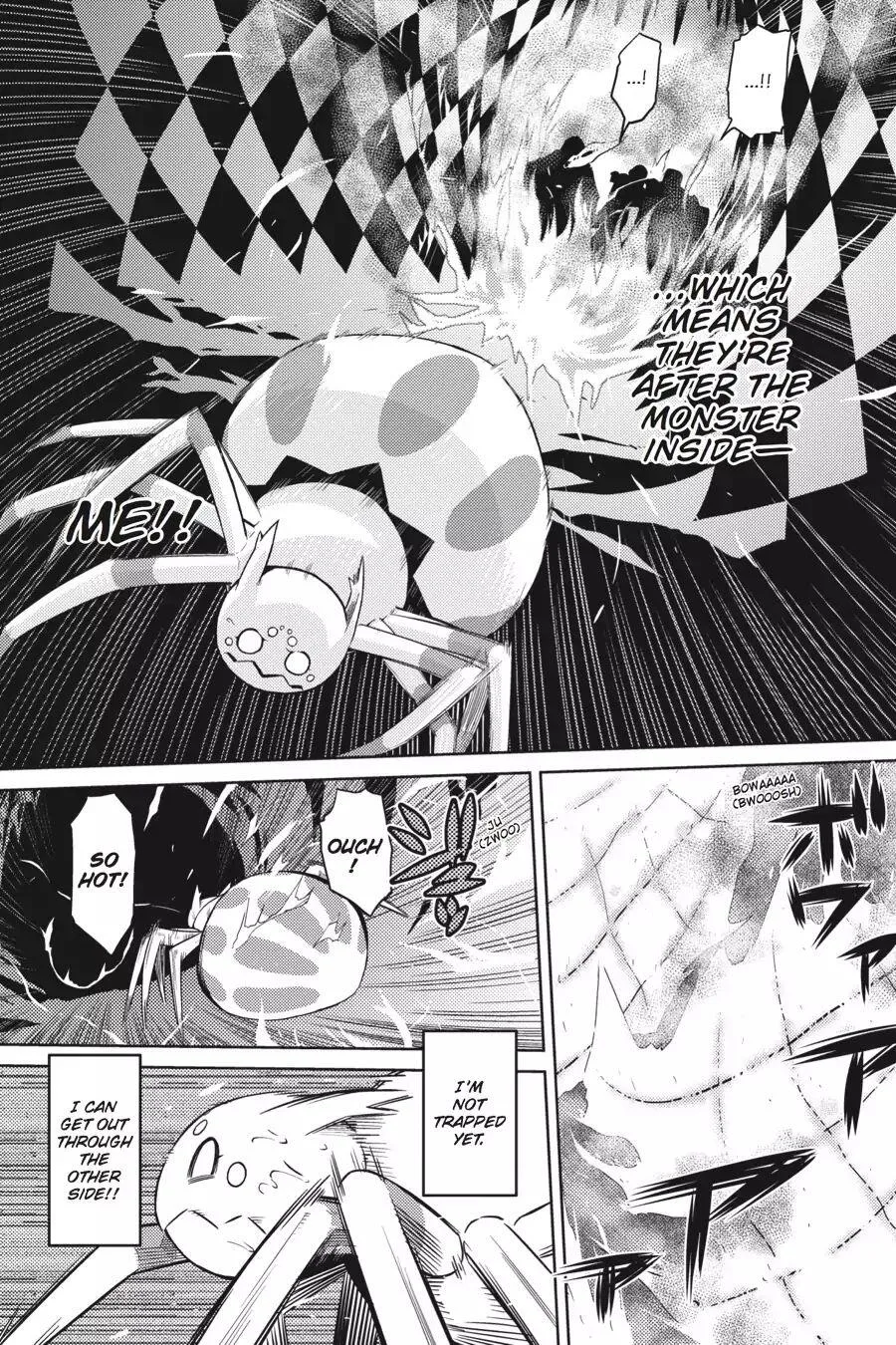 Kumo Desu Ga, Nani Ka? Chapter 5 page 9