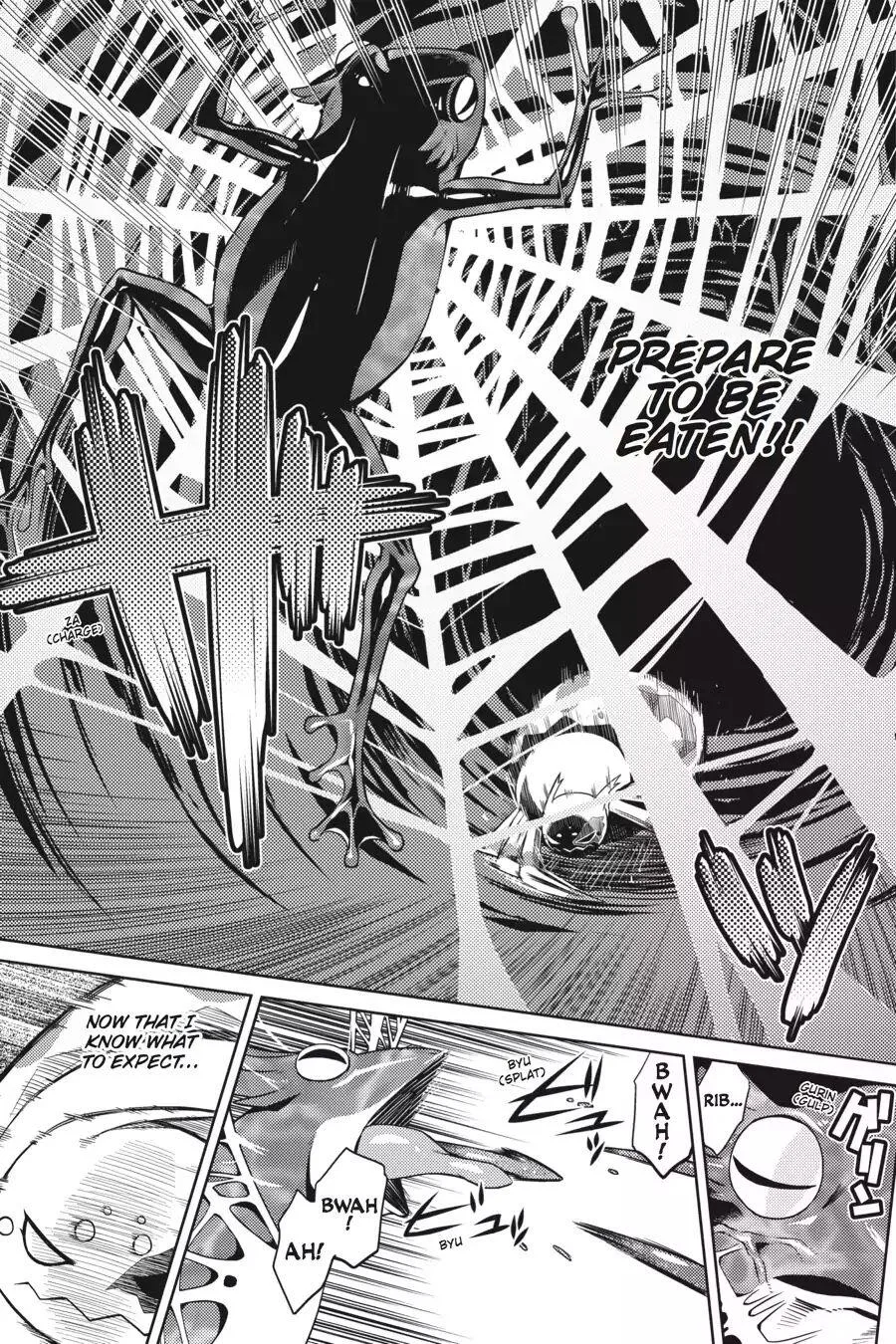 Kumo Desu Ga, Nani Ka? Chapter 2 page 7