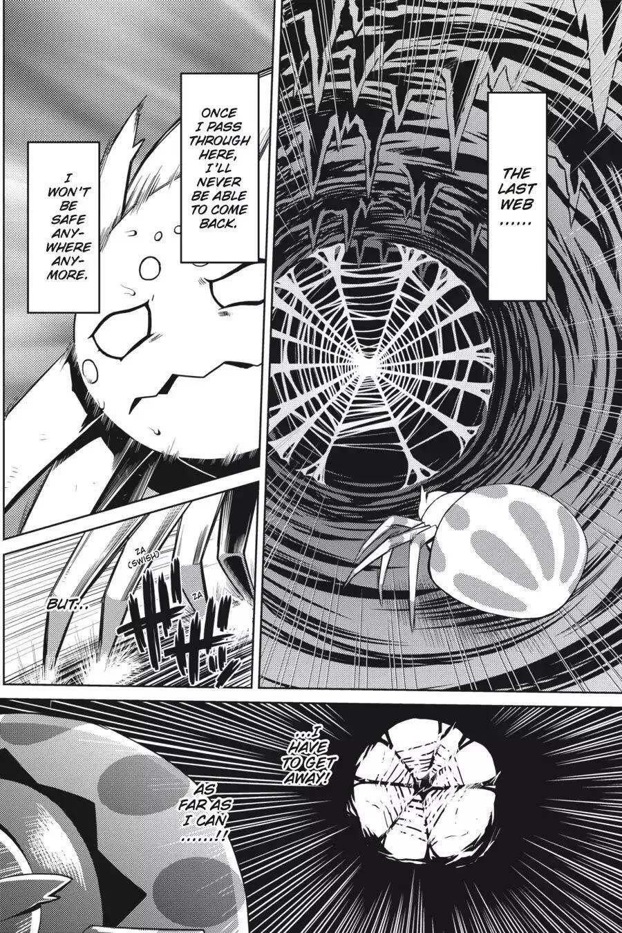 Kumo Desu Ga, Nani Ka? Chapter 5 page 10
