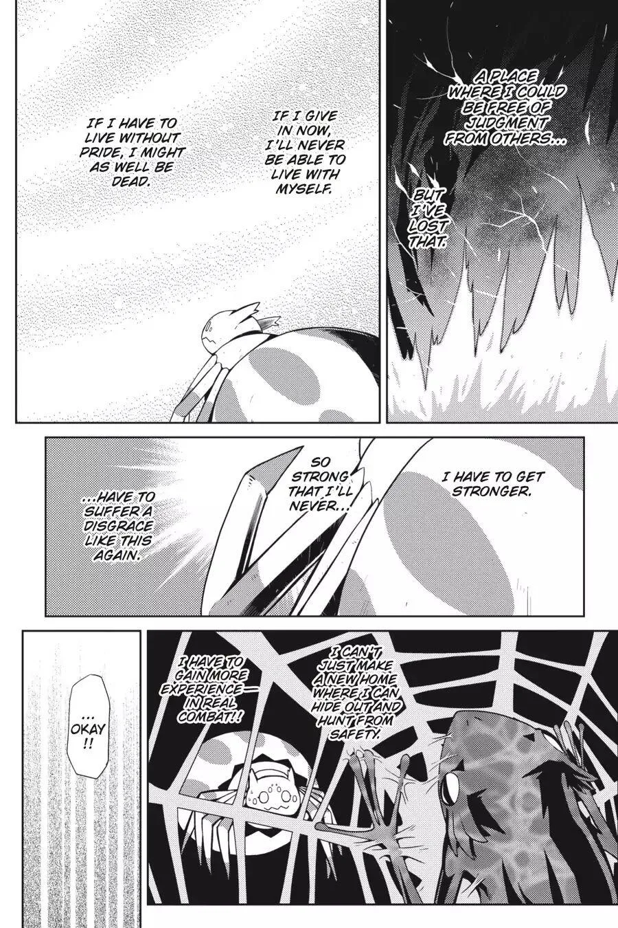 Kumo Desu Ga, Nani Ka? Chapter 5 page 15