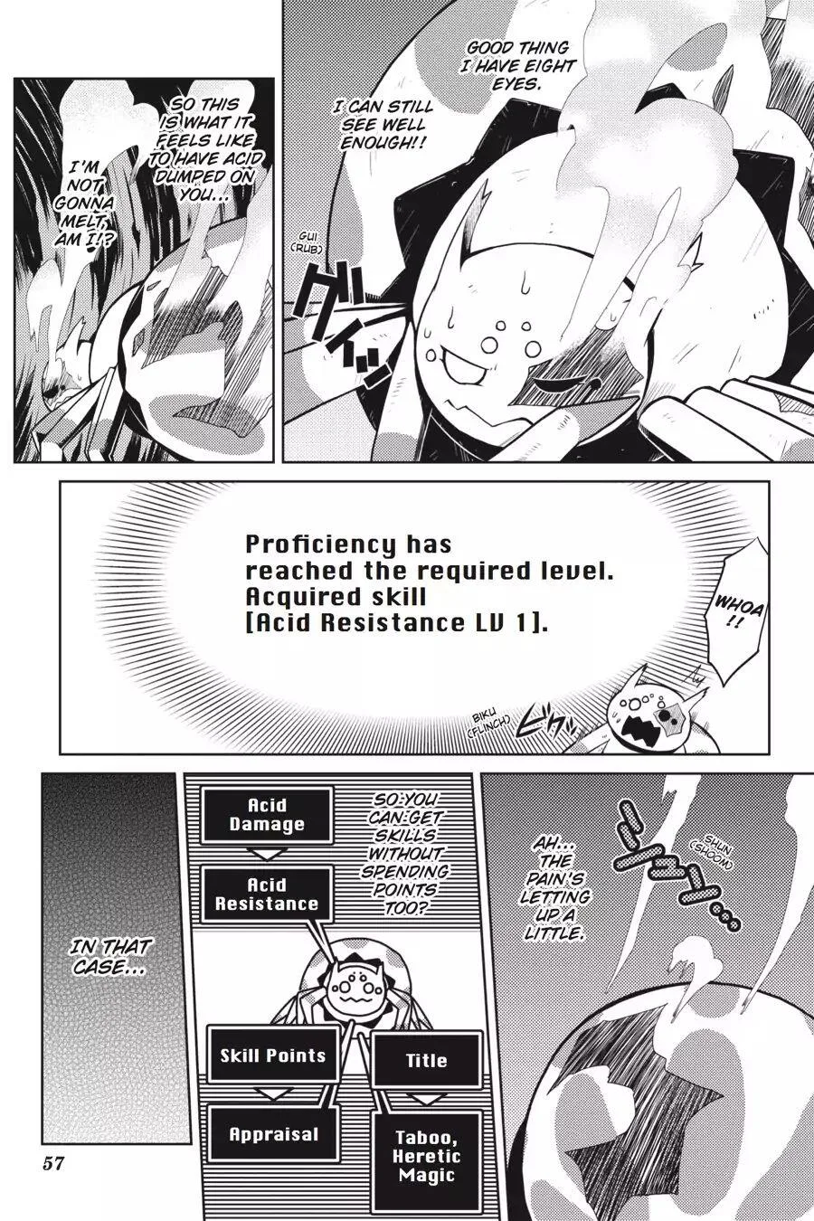 Kumo Desu Ga, Nani Ka? Chapter 2 page 5