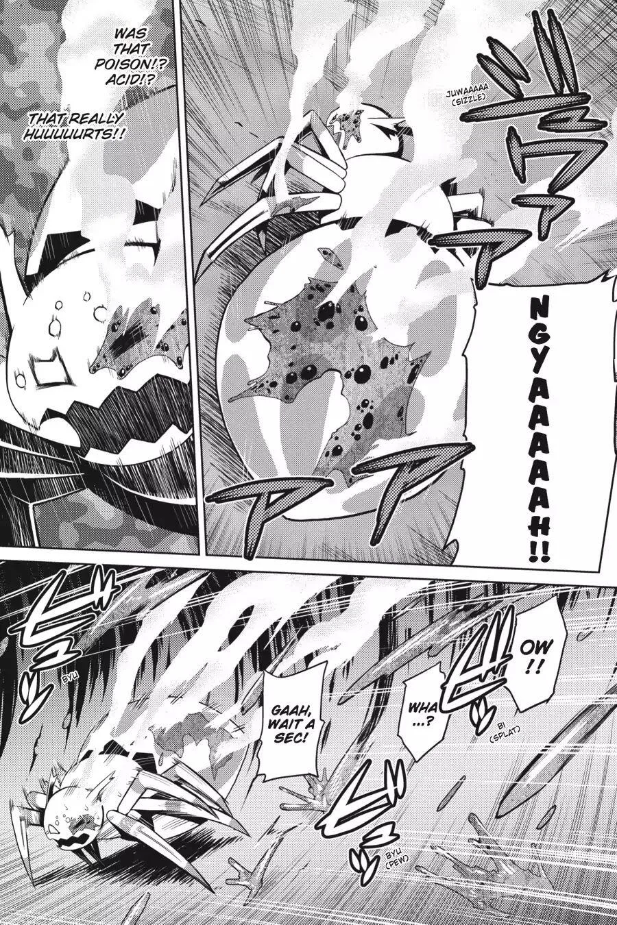 Kumo Desu Ga, Nani Ka? Chapter 2 page 3