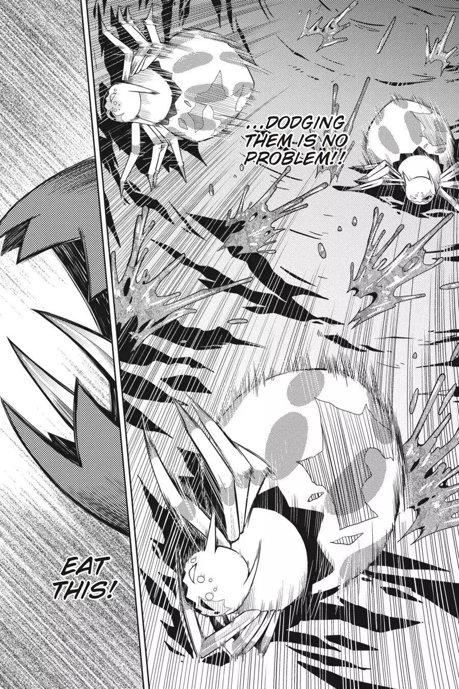 Kumo Desu Ga, Nani Ka? Chapter 2 page 8