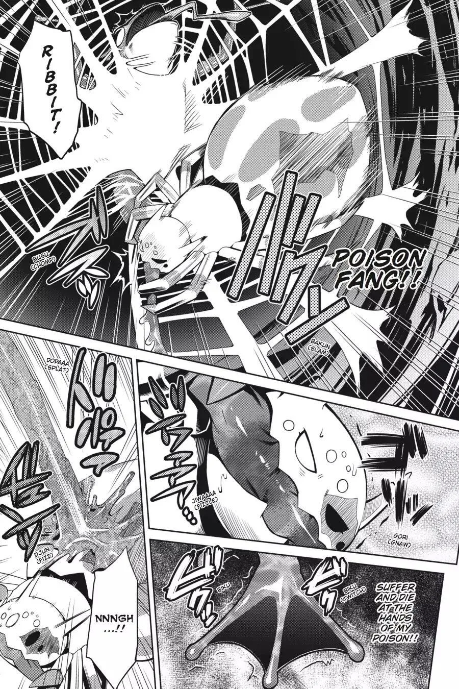 Kumo Desu Ga, Nani Ka? Chapter 2 page 9