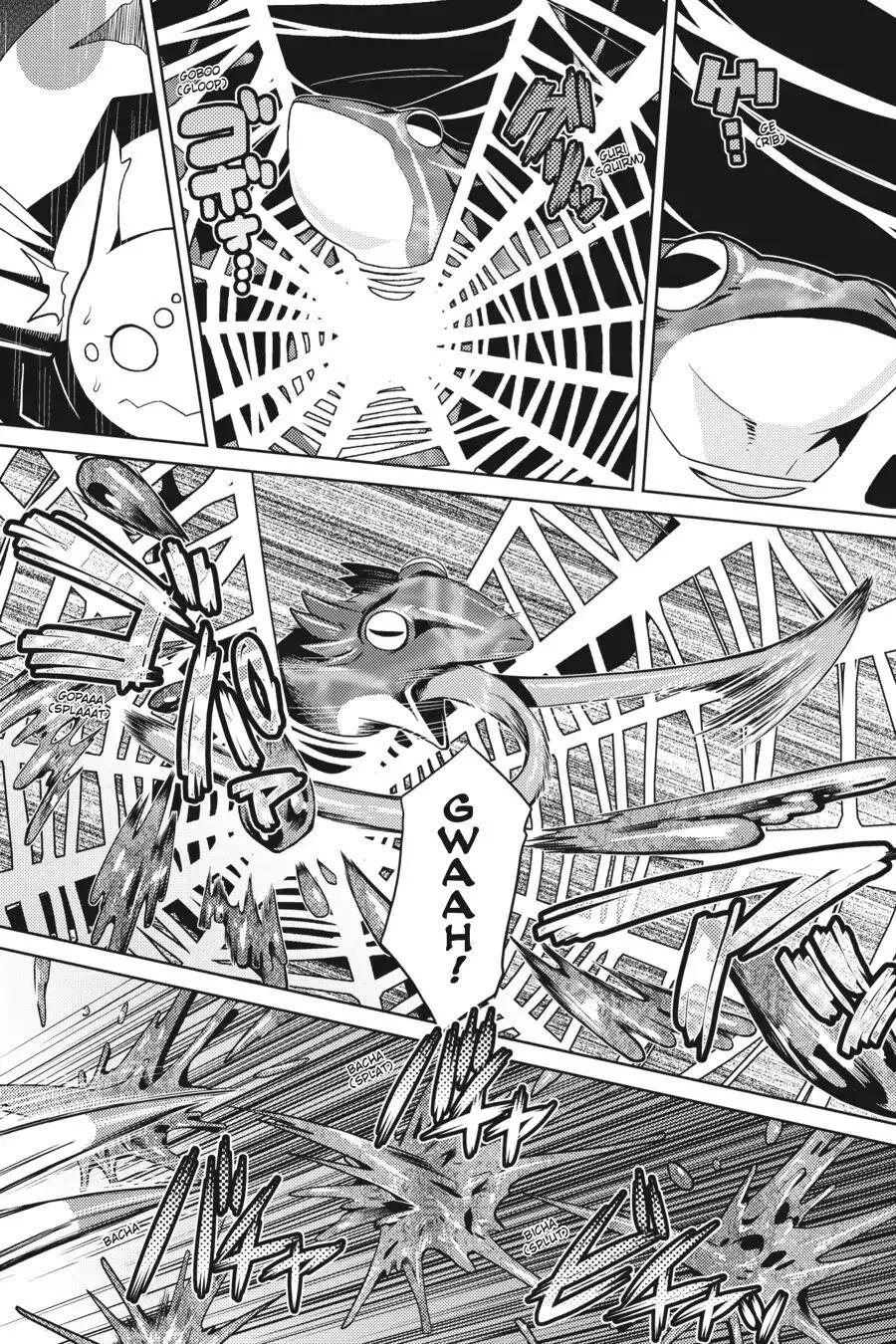 Kumo Desu Ga, Nani Ka? Chapter 2 page 11