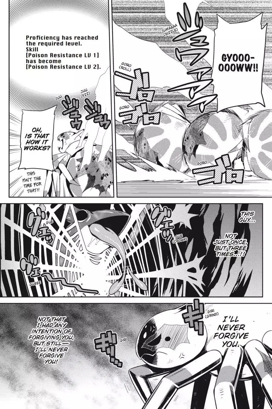 Kumo Desu Ga, Nani Ka? Chapter 2 page 10