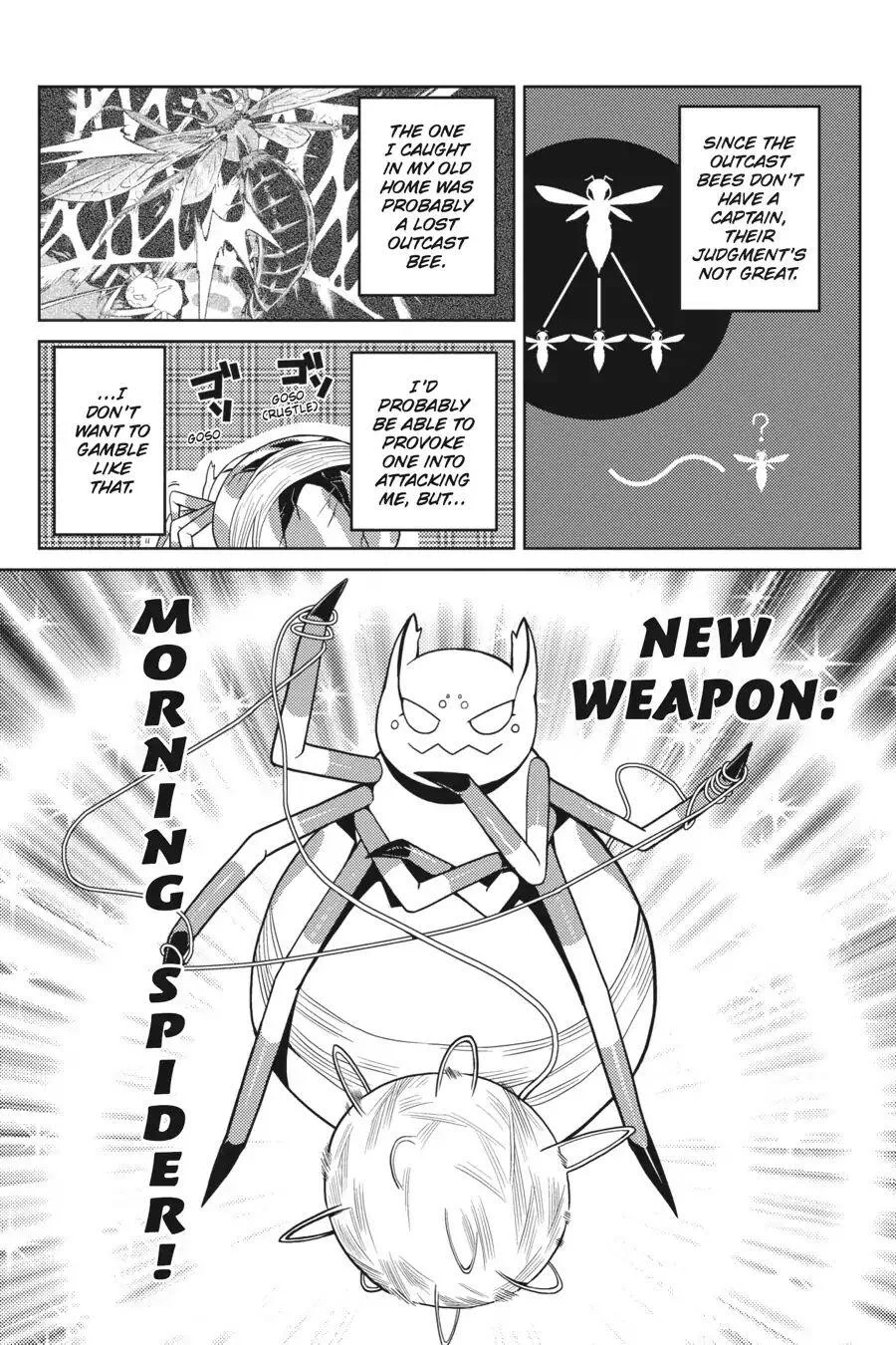 Kumo Desu Ga, Nani Ka? Chapter 10 page 2