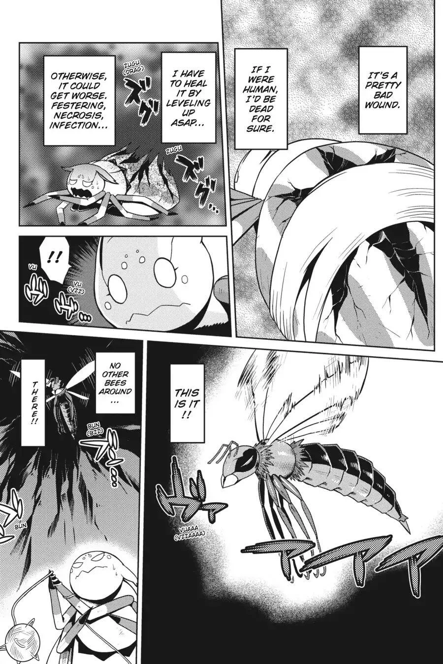 Kumo Desu Ga, Nani Ka? Chapter 10 page 4