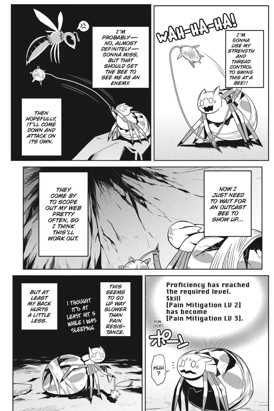 Kumo Desu Ga, Nani Ka? Chapter 10 page 3
