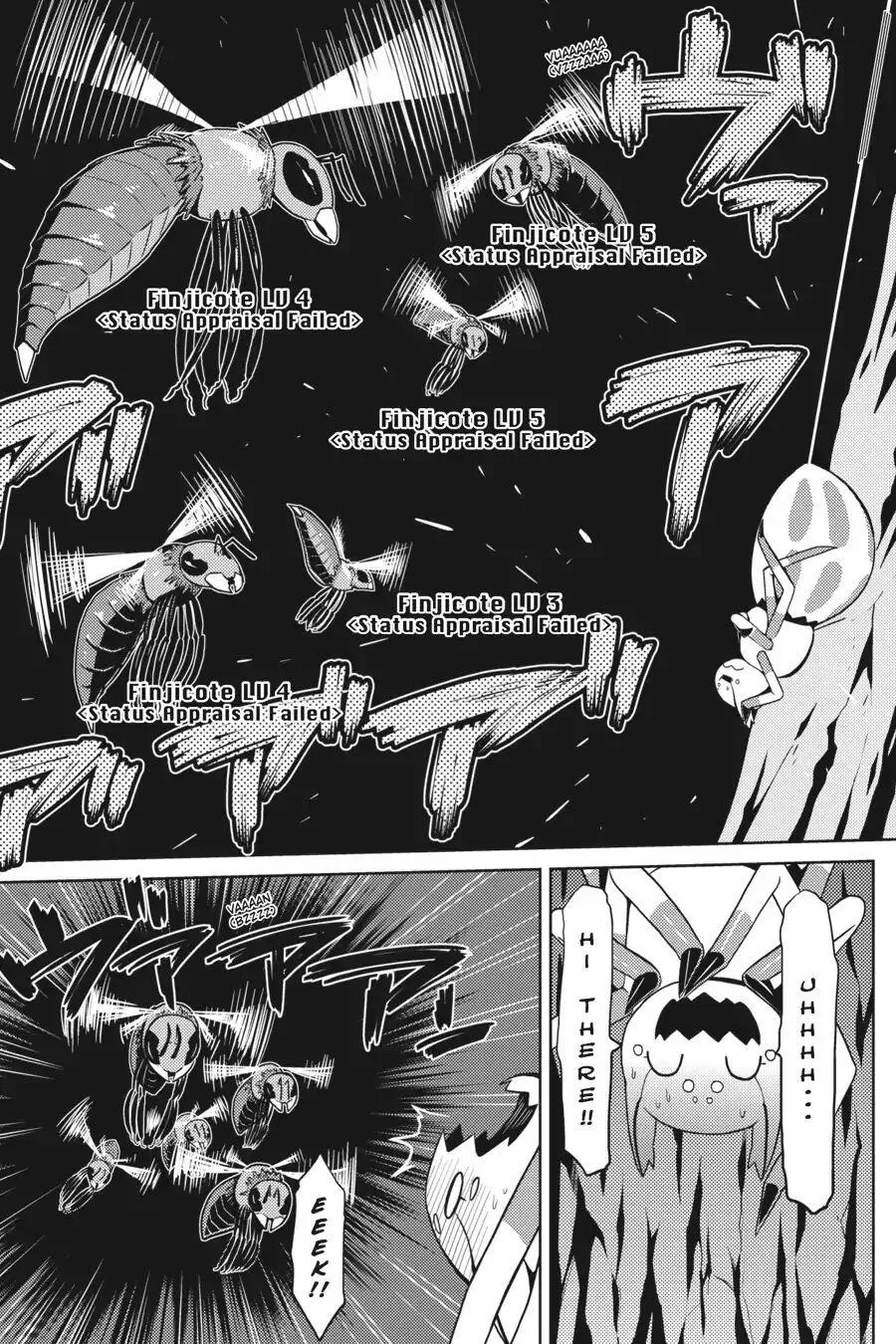 Kumo Desu Ga, Nani Ka? Chapter 8 page 7