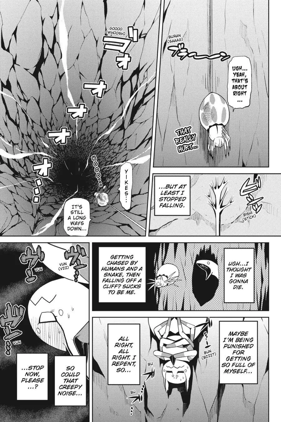 Kumo Desu Ga, Nani Ka? Chapter 8 page 6