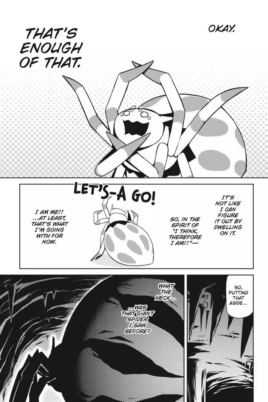 Kumo Desu Ga, Nani Ka? Chapter 1 page 12