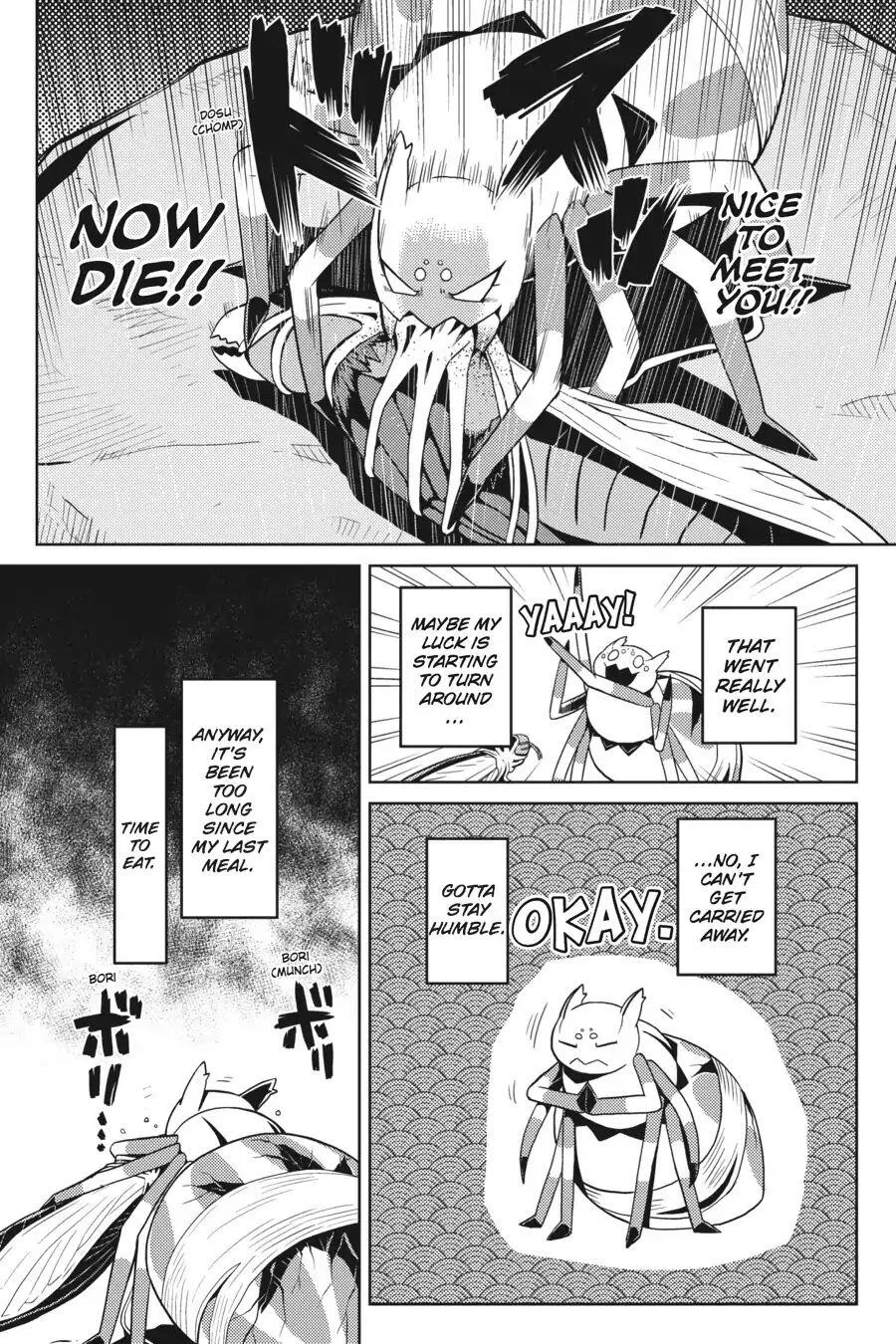 Kumo Desu Ga, Nani Ka? Chapter 10 page 7