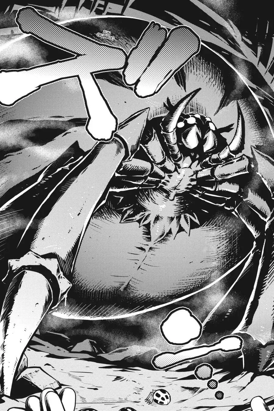 Kumo Desu Ga, Nani Ka? Chapter 1 page 7