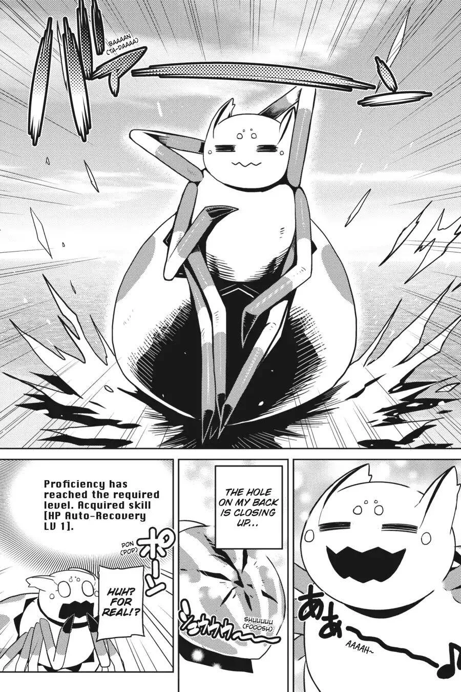 Kumo Desu Ga, Nani Ka? Chapter 10 page 10