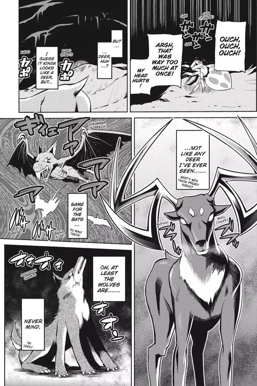 Kumo Desu Ga, Nani Ka? Chapter 1 page 26