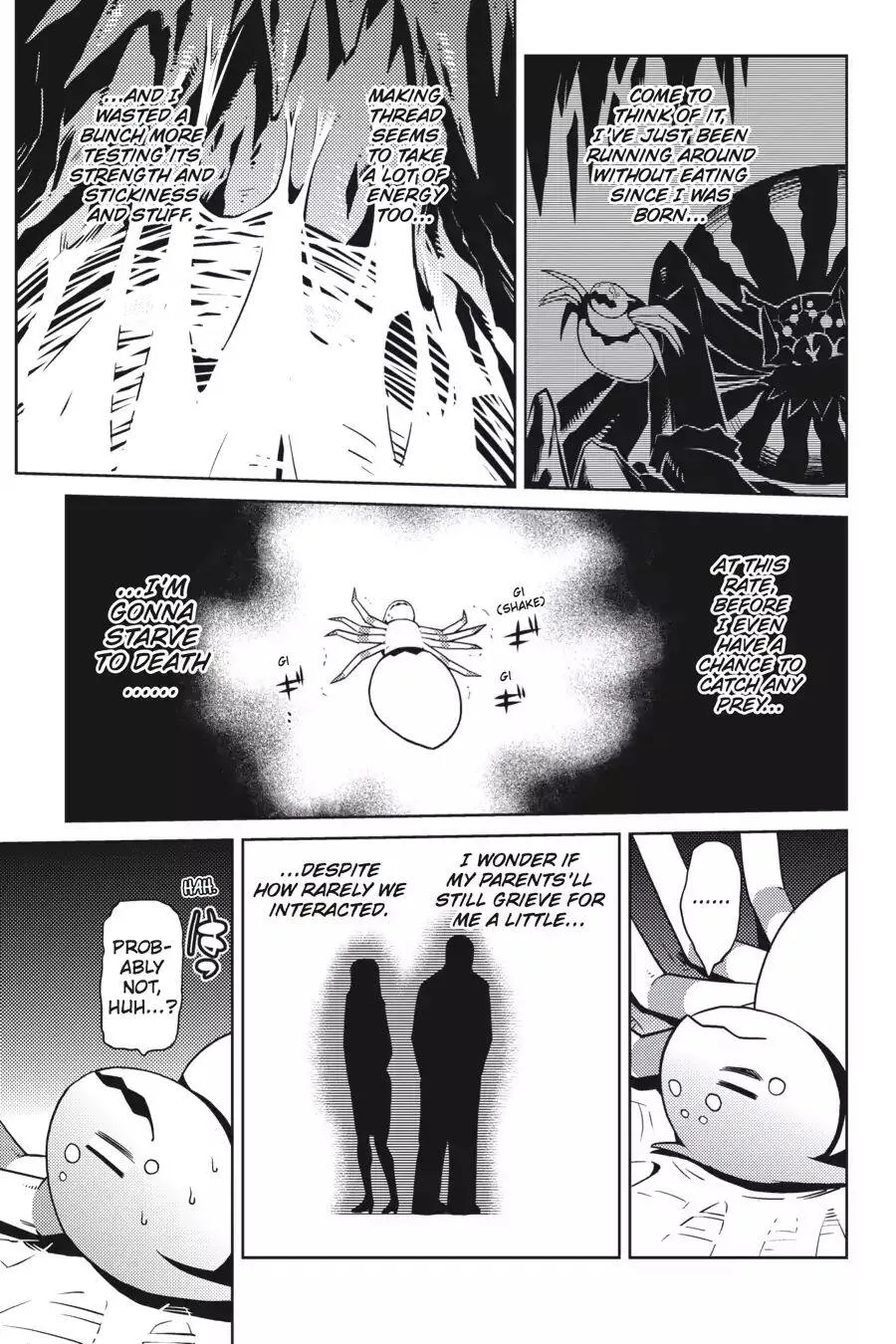 Kumo Desu Ga, Nani Ka? Chapter 1 page 30